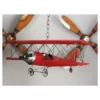 Vintage Biplane Replica (31") - Olivia & May -Safavieh Store GUEST 464f4684 8e32 4719 ad79 4f898c39659a
