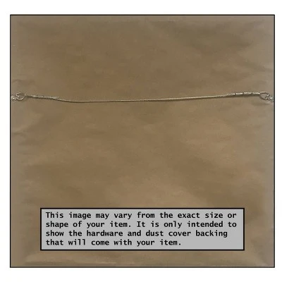 42" X 30" The Beautiful English Channel By Laura Evans Framed Wall Art Print Light Brown - Amanti Art 4 42" X 30" The Beautiful English Channel By Laura Evans Framed Wall Art Print Light Brown - Amanti Art - Image 3