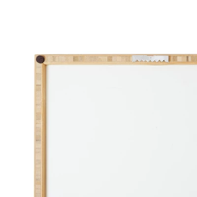 12" X 12" Nawaalillustrations No.kita Framed Wall Art Bamboo - Deny Designs 3 12" X 12" Nawaalillustrations No.kita Framed Wall Art Bamboo - Deny Designs