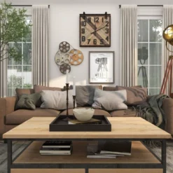 Metal Film Reels Wall Decor - Olivia & May -Safavieh Store GUEST 4f60e18c 82cb 435e 805c 5af249bf37eb