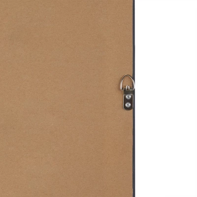 (Set Of 2) 25.5" Square Lagoon Gel Coat Framed Canvas Decorative Wall Art Set Blue 8 (Set Of 2) 25.5" Square Lagoon Gel Coat Framed Canvas Decorative Wall Art Set Blue - Image 6