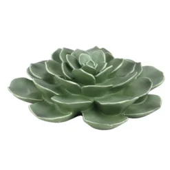 Melrose 12” Springtime Delight Faux Succulent Plant Wall Hanging