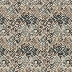 2pc Corinthian Outdoor Throw Pillows Driftwood Black - Pillow Perfect -Safavieh Store GUEST 55d8c00d 9768 4f1d 8eb7 a90cc056fdef