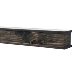 Modern Ember Cody Wood Fireplace Mantel Shelf With Top & Bottom Molding 12 Modern Ember Cody Wood Fireplace Mantel Shelf With Top & Bottom Molding -Safavieh Store GUEST 566aa97c 7474 424a 8469 e62cad23630c