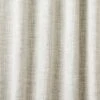Heathered Slub Room Darkening Curtain Panel - Hearth & Hand™ With Magnolia 1 Heathered Slub Room Darkening Curtain Panel - Hearth & Hand™ With Magnolia -Safavieh Store GUEST 5813153f 69bd 4f31 a6da 4725bab575a5