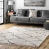 NuLOOM Jessie Moroccan Lattice Tassel Area Rug 2 NuLOOM Jessie Moroccan Lattice Tassel Area Rug -Safavieh Store GUEST 58f89045 acb4 4941 9325 59191143a988