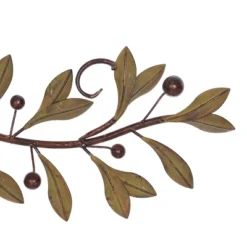 Traditional Metal Leaf Floral Wall Decor - Olivia & May -Safavieh Store GUEST 59a0611e a5f4 4924 821f dcefe731473b