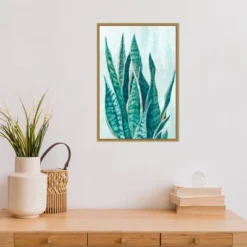 16" X 23" Variegated By Eva Watts Framed Canvas Wall Art - Amanti Art 8 16" X 23" Variegated By Eva Watts Framed Canvas Wall Art - Amanti Art -Safavieh Store GUEST 5b9fddbf edd1 4b21 9f59 7d2d32c8972e