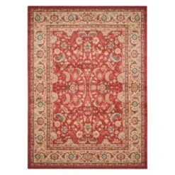 Havyn Floral Area Rug - Safavieh -Safavieh Store GUEST 5c21e73f 0077 4ad7 b9ba 9a95a949e307