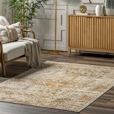 NuLOOM Aada Persian Machine Washable Area Rug 10 NuLOOM Aada Persian Machine Washable Area Rug - Image 8
