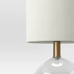 Glass Sphere Mini Table Lamp Clear - Threshold™ -Safavieh Store GUEST 5cc0973a d22c 4e99 b578 13f0365e3041