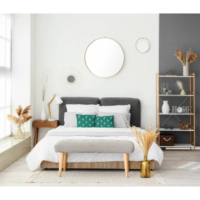 16"x16" Sea Horses Beach Square Throw Pillow - E By Design 5 16"x16" Sea Horses Beach Square Throw Pillow - E By Design - Image 3