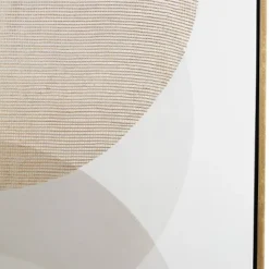 Canvas Abstract Framed Wall Art Cream - Olivia & May -Safavieh Store GUEST 5df3ff5d c82a 4f07 9fb0 a30bcf18eee7