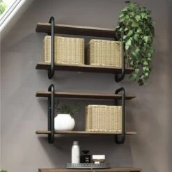 Modern Floating Wall Shelves - Techni Mobili 19 Modern Floating Wall Shelves - Techni Mobili -Safavieh Store GUEST 6004c98f fc93 4c41 b1f6 b28b057374bd