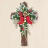 Collections Etc Sparkling LED Lighted Pine And Berries Wall Cross 2 Collections Etc Sparkling LED Lighted Pine And Berries Wall Cross -Safavieh Store GUEST 6010b607 c980 4d54 a6a8 2efa2c4837e1