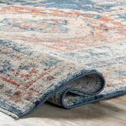 NuLOOM Harley Faded Medallion Area Rug -Safavieh Store GUEST 620229c7 ab2c 4ef5 b951 54163632a12b