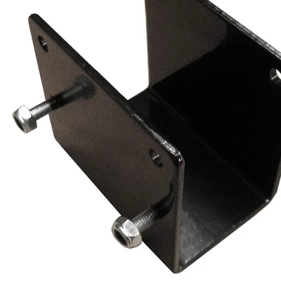 Tow Tuff TTF-ICSTC Ice Castle Bracket, Securely Store A Spare Tire For Fish Houses Or Trailers, Works With The Tow Tuff TTF-08HD Spare Tire Carrier 3 Tow Tuff TTF-ICSTC Ice Castle Bracket, Securely Store A Spare Tire For Fish Houses Or Trailers, Works With The Tow Tuff TTF-08HD Spare Tire Carrier
