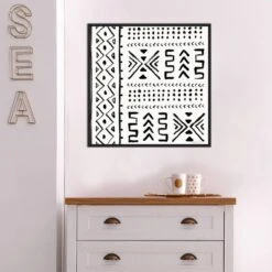 22" X 22" Botanical Sketches Pattern VIIA By Anne Tavoletti Framed Canvas Wall Art Black - Amanti Art 17 22" X 22" Botanical Sketches Pattern VIIA By Anne Tavoletti Framed Canvas Wall Art Black - Amanti Art -Safavieh Store GUEST 6241a29f d72f 4f8c b548 a8a14e93f5d9