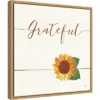 16" X 16" Grateful Fall Sunflower By Veronique Charron Framed Canvas Wall Art - Amanti Art 1 16" X 16" Grateful Fall Sunflower By Veronique Charron Framed Canvas Wall Art - Amanti Art -Safavieh Store GUEST 627984e7 9372 4f79 afa4 ed9478ca98f3