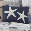 Cerralvo Starfish Decorative Pillow - Levtex Home 1 Cerralvo Starfish Decorative Pillow - Levtex Home -Safavieh Store GUEST 634eb751 11ea 4d9f 9c6a cf589d0d5153