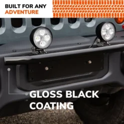 SYLVANIA - Universal License Plate Bracket - Lifetime Limited Warranty, Easy To Install Off Road LED Work Light, Best Quality Off Road Light, Truck, , Boat, ATV, UTV, SUV, 4x4 (1 PC) 8 SYLVANIA - Universal License Plate Bracket - Lifetime Limited Warranty, Easy To Install Off Road LED Work Light, Best Quality Off Road Light, Truck, , Boat, ATV, UTV, SUV, 4x4 (1 PC) -Safavieh Store GUEST 639f1e06 54ed 48b8 979a 7c52d6878d0e