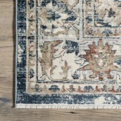 NuLOOM Josephine Winged Cartouche Area Rug -Safavieh Store GUEST 641ad011 56a2 4680 9ee4 f6ad7a7988c9
