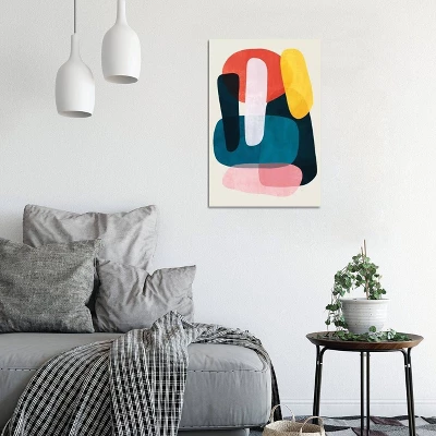 Mischka By Tracie Andrews Unframed Wall Canvas - ICanvas 4 Mischka By Tracie Andrews Unframed Wall Canvas - ICanvas - Image 2