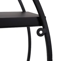 24" Diameter Sequoia Wood And Metal Round Wall Shelf - Kate & Laurel All Things Decor 15 24" Diameter Sequoia Wood And Metal Round Wall Shelf - Kate & Laurel All Things Decor -Safavieh Store GUEST 67b3cd7f be10 4aeb b10c 5587e3d3efe3