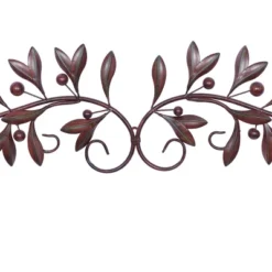 Traditional Metal Leaf Floral Wall Decor - Olivia & May -Safavieh Store GUEST 6c26c13c a228 4600 9dc5 508d501c3271
