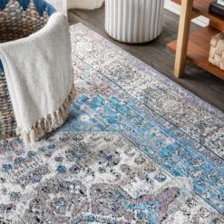 Kesan Vintage Medallion Area Rug - JONATHAN Y 14 Kesan Vintage Medallion Area Rug - JONATHAN Y -Safavieh Store GUEST 6e7e7467 71f5 4b29 90ca 4cd2716e855b