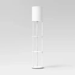 Shelf Floor Lamp White - Room Essentials™ 9 Shelf Floor Lamp White - Room Essentials™ -Safavieh Store GUEST 6eb83a70 f755 4acd b97c 5f6fb9084e8f