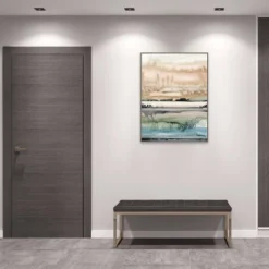 32" X 42" Mesa Horizon Strata II By Grace Popp Framed Canvas Wall Art Print - Amanti Art 9 32" X 42" Mesa Horizon Strata II By Grace Popp Framed Canvas Wall Art Print - Amanti Art -Safavieh Store GUEST 6ed89fae a465 4520 ba9f 604997e843f7