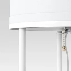 Shelf Floor Lamp White - Room Essentials™ 8 Shelf Floor Lamp White - Room Essentials™ -Safavieh Store GUEST 7060d127 7a12 42f5 9d5c 2ab3c7247306