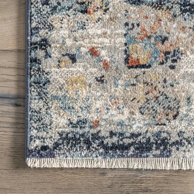 NuLOOM Sawyer Vintage Transitional Area Rug 6 NuLOOM Sawyer Vintage Transitional Area Rug - Image 4
