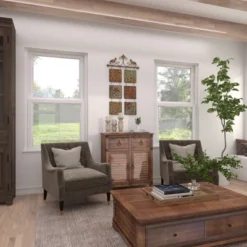 Metal Floral 6 Suspended Panels Wall Decor With Embossed Details - Olivia & May -Safavieh Store GUEST 750662fe ed94 450f 94de c65ada8803cf