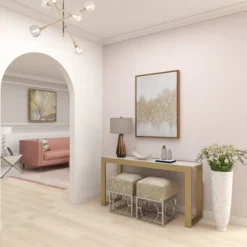 Glam Metal Abstract Framed Wall Art With Gold Frame Gold - CosmoLiving By Cosmopolitan -Safavieh Store GUEST 75aa2db5 08e7 4089 a485 592633f1ae1f