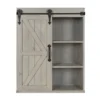 Decorative Wood Wall Storage Cabinet With Sliding Barn Door Rustic Gray - Kate & Laurel All Things Decor 1 Decorative Wood Wall Storage Cabinet With Sliding Barn Door Rustic Gray - Kate & Laurel All Things Decor -Safavieh Store GUEST 75fe559d 9a80 41a6 afef 50b34f1844c8
