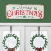 Park Hill Collection Merry Christmas Iron Plaque 2 Park Hill Collection Merry Christmas Iron Plaque -Safavieh Store GUEST 7719d077 a080 48a9 aea1 8524523f5e89