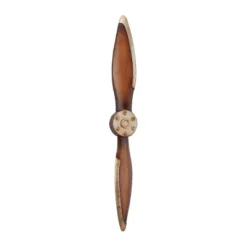 Metal Airplane Propeller 2 Blade Wall Decor With Aviation Detailing - Olivia & May 11 Metal Airplane Propeller 2 Blade Wall Decor With Aviation Detailing - Olivia & May -Safavieh Store GUEST 7739acb6 4526 465a 93dc beda3493cd5f