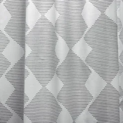 1pc 54"x84" Sheer Clipped Curtain Panel Radiant Gray - Threshold™ 7 1pc 54"x84" Sheer Clipped Curtain Panel Radiant Gray - Threshold™ -Safavieh Store GUEST 79a67777 cd80 4169 8f81 a528f83fc43b