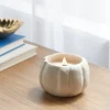 12oz Brushed Abstract Pumpkin Ceramic With Woodwick And Dustcover Dried Leaves + Hickory Candle - Threshold™ 1 12oz Brushed Abstract Pumpkin Ceramic With Woodwick And Dustcover Dried Leaves + Hickory Candle - Threshold™ -Safavieh Store GUEST 7d91ce14 7ba3 41b6 a71f 038ed8099dba
