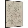 22" X 30" Outlined Leaves I By Asia Jensen Framed Canvas Wall Art Black - Amanti Art 2 22" X 30" Outlined Leaves I By Asia Jensen Framed Canvas Wall Art Black - Amanti Art -Safavieh Store GUEST 7ea37cfe 329f 4fb3 861f 32df9f1aeaa9