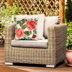 Liora Manne Frontporch Garden Indoor/Outdoor Pillow -Safavieh Store GUEST 7f465650 8b4b 4e72 a2f6 aee7e797dfbb