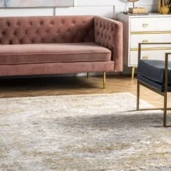 NuLOOM Madisson Vintage Faded Medallion Area Rug -Safavieh Store GUEST 8000814d 8a78 48ef 946d 2c7fc306345c