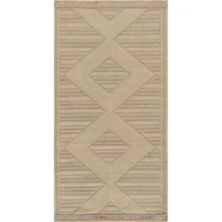 Nourison Washable Jute Non-Slip Modern Geometric Fringe Indoor Rug -Safavieh Store GUEST 809bc492 8272 499e 8274 e2d802276ec2
