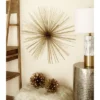 Metal Starburst 3D Wall Decor Gold - Olivia & May -Safavieh Store GUEST 80d81e65 67fb 43f5 a766 43a84ae5faf1
