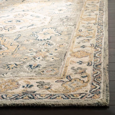 Aspen APN601 Hand Tufted Area Rug - Safavieh 3 Aspen APN601 Hand Tufted Area Rug - Safavieh