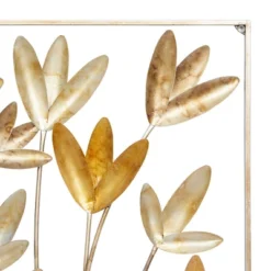 Contemporary Metal Wall Decor Brown - Olivia & May -Safavieh Store GUEST 827dfd2b 3750 4953 a5cc 5e9afac87324