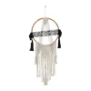 Cotton Macrame Handmade Intricately Weaved Wall Decor With Beaded Fringe Tassels Black - Olivia & May 2 Cotton Macrame Handmade Intricately Weaved Wall Decor With Beaded Fringe Tassels Black - Olivia & May -Safavieh Store GUEST 836e1c96 124c 4119 b3d7 6e8cc90c0aa9