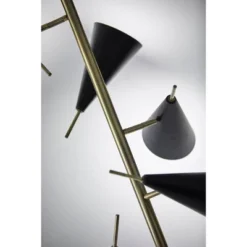 71.5" Owen Tree Lamp Black - Adesso 20 71.5" Owen Tree Lamp Black - Adesso -Safavieh Store GUEST 857b9610 51b6 496d 8315 70d9c58176be